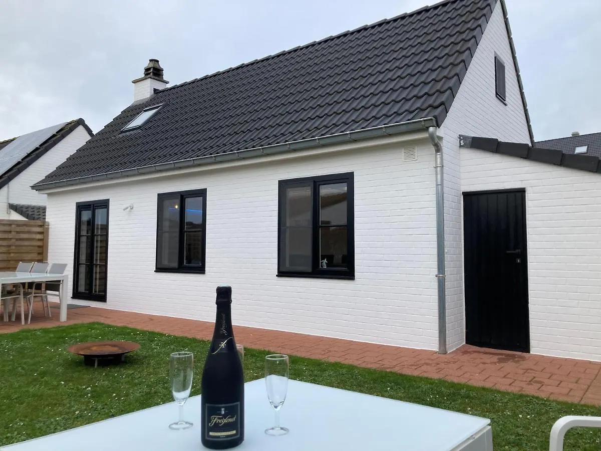Ferienhaus Nieuwendamme 130 Vakantiewoning Voor 6 Personen Nieuwpoort Belgien