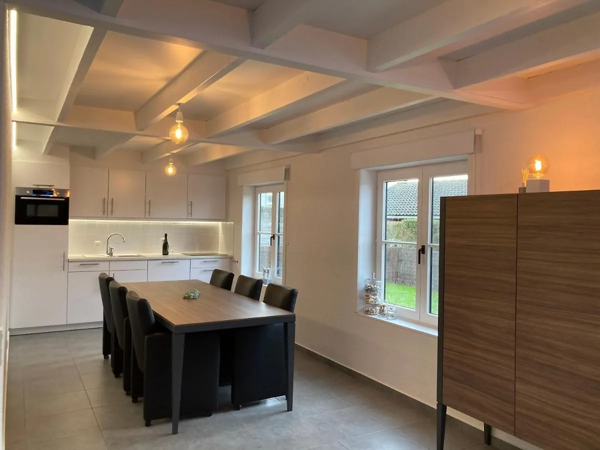 Nieuwendamme 130 Vakantiewoning Voor 6 Personen Nieuwpoort Holiday home