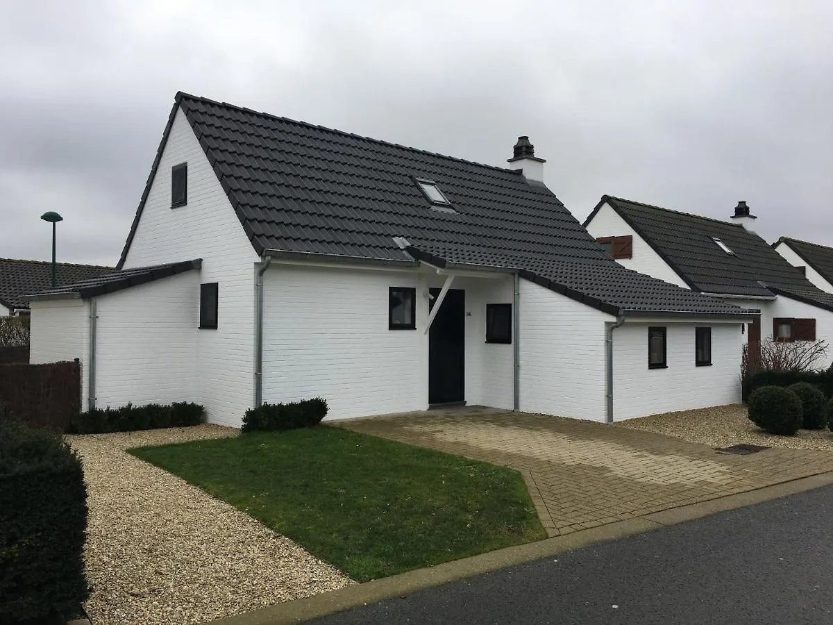 Nieuwendamme 130 Vakantiewoning Voor 6 Personen Nieuwpoort 0*,