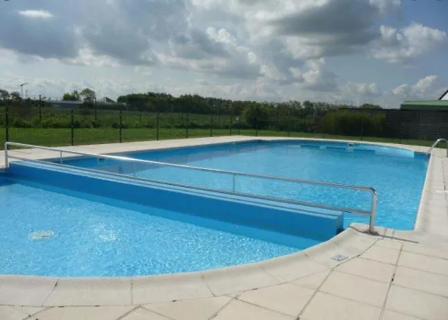 Nieuwendamme 130 Vakantiewoning Voor 6 Personen Nieuwpoort