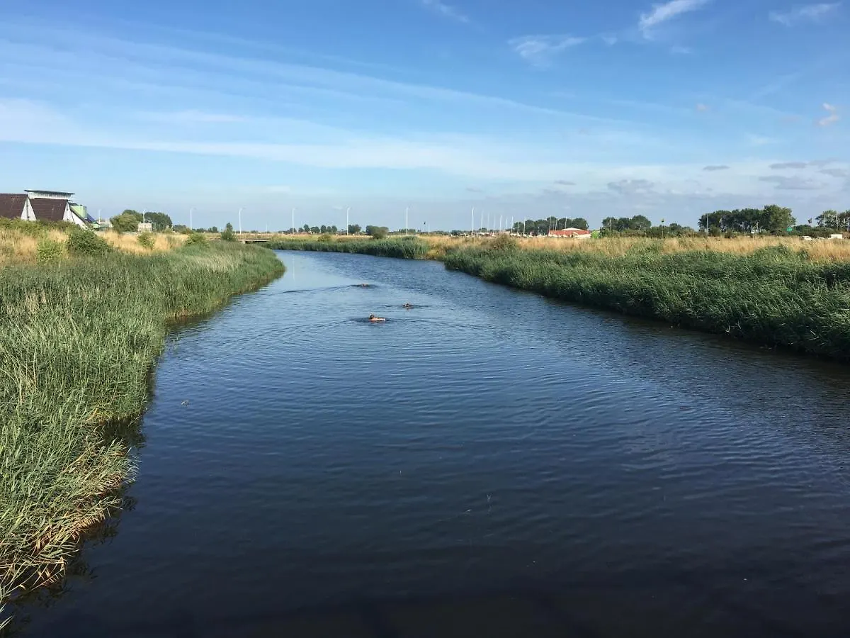 Holiday home Nieuwendamme 130 Vakantiewoning Voor 6 Personen Nieuwpoort