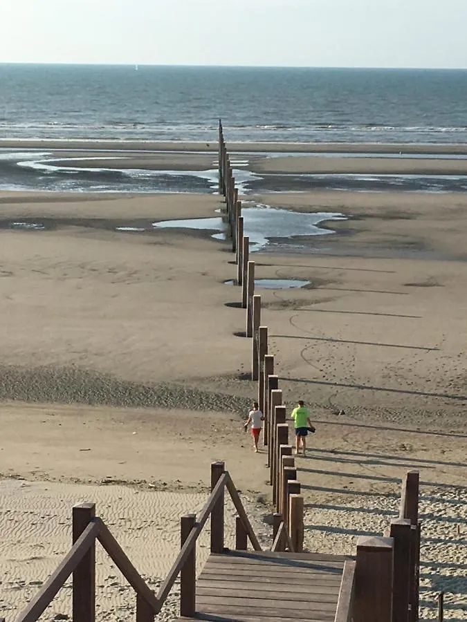 Nieuwendamme 130 Vakantiewoning Voor 6 Personen Nieuwpoort
